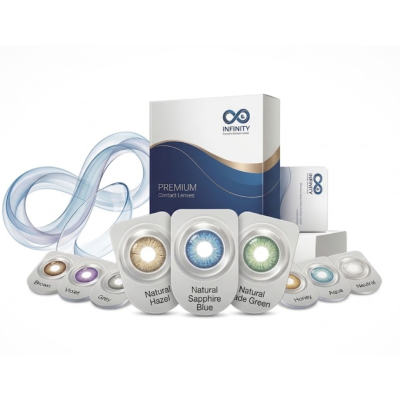 Colored Lenses