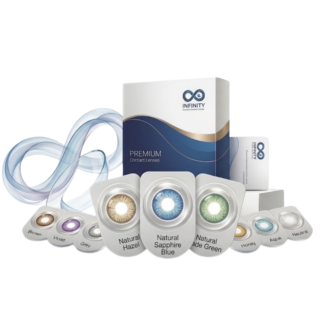 Colored Lenses